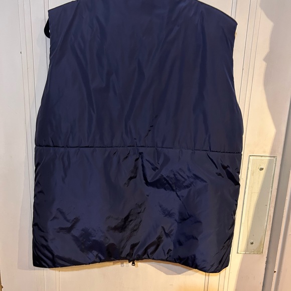 Women’s star clipper down vest - Picture 3 of 4